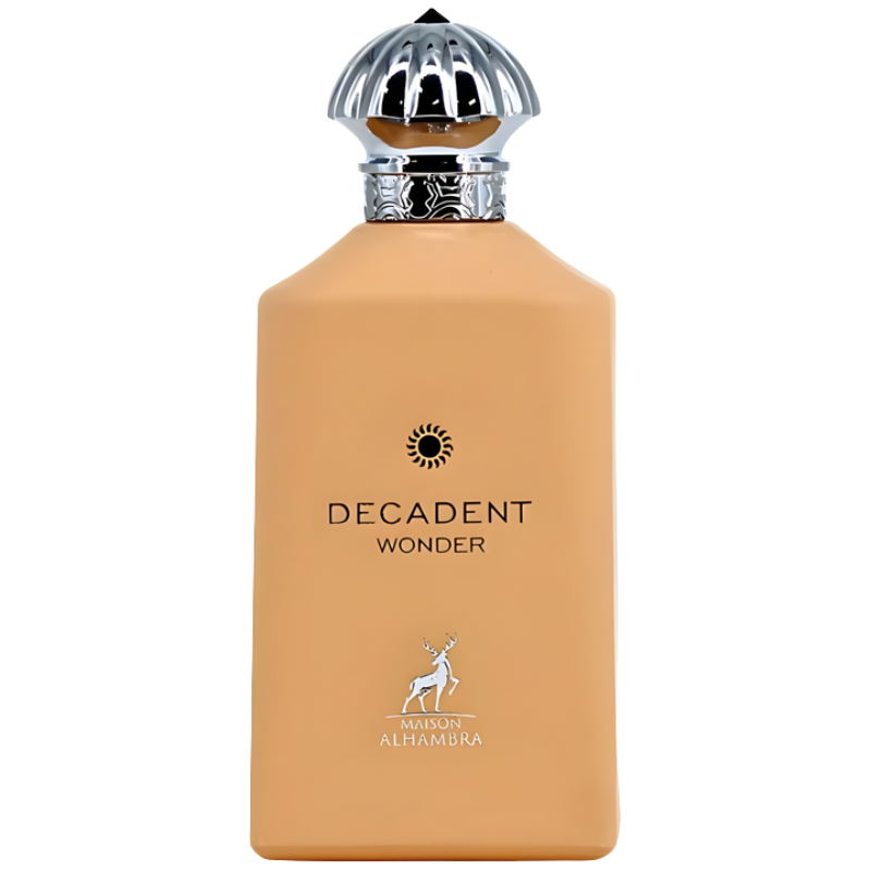 Maison Alhambra Decadent Wonder - Unisex - 100ml