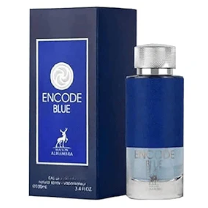 Maison Alhambra Encode Blue - Herren - 100ml