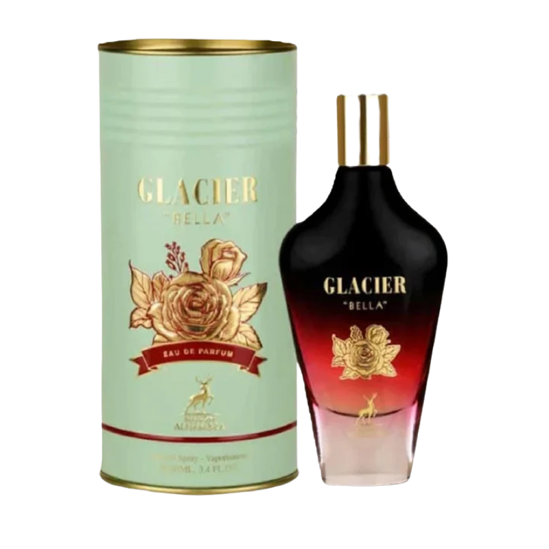 Maison Alhambra Glacier Bella - Damen - 100ml