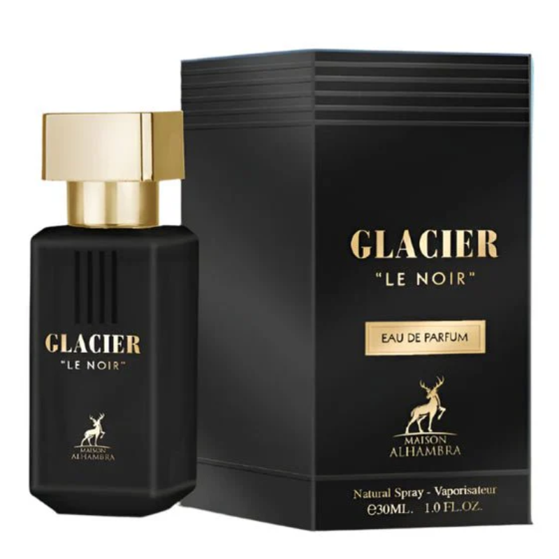 Maison Alhambra Glacier Le Noir - Herren - 30ml
