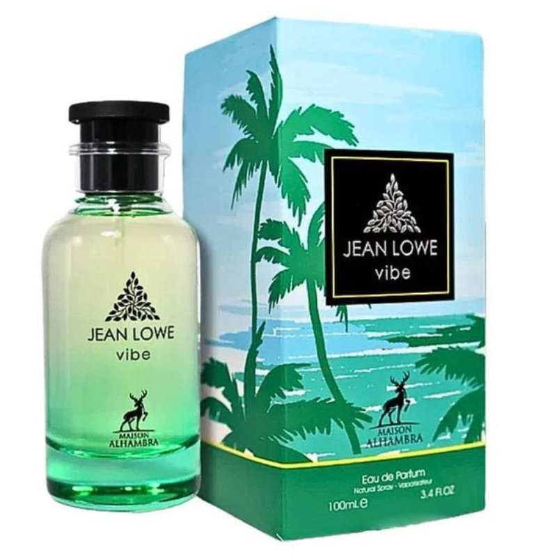 Maison Alhambra Jean Lowe Vibe - Herren - 100ml