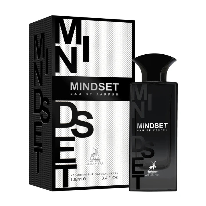 Maison Alhambra Mindset - Herren - 100ml