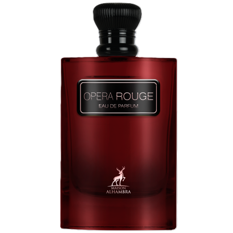 Maison Alhambra Opera Rouge - Unisex - 100ml