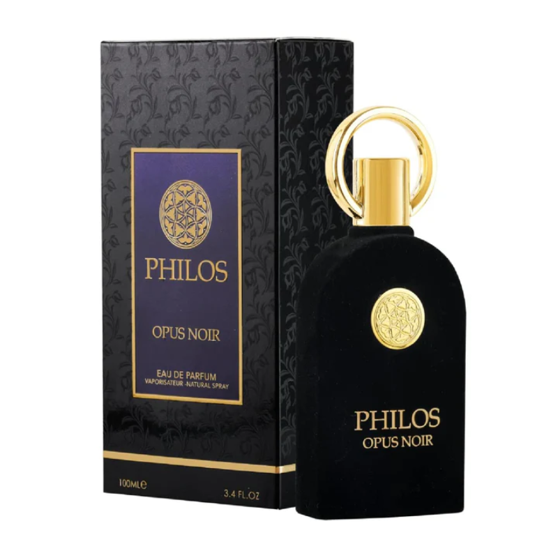 Maison Alhambra Philos Opus Noir - Unisex - 100ml