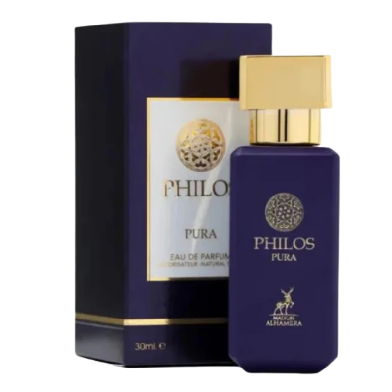 Maison Alhambra Philos Pura - Unisex - 30ml