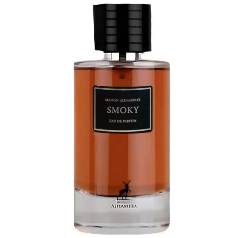 Maison Alhambra Smoky - Unisex - 100ml