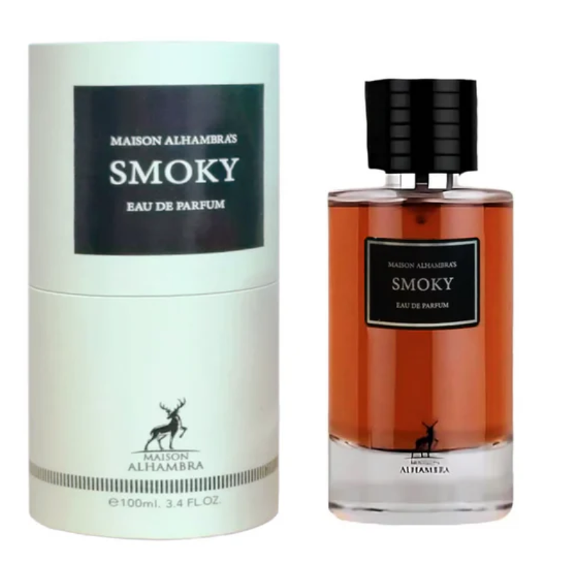 Maison Alhambra Smoky - Unisex - 100ml