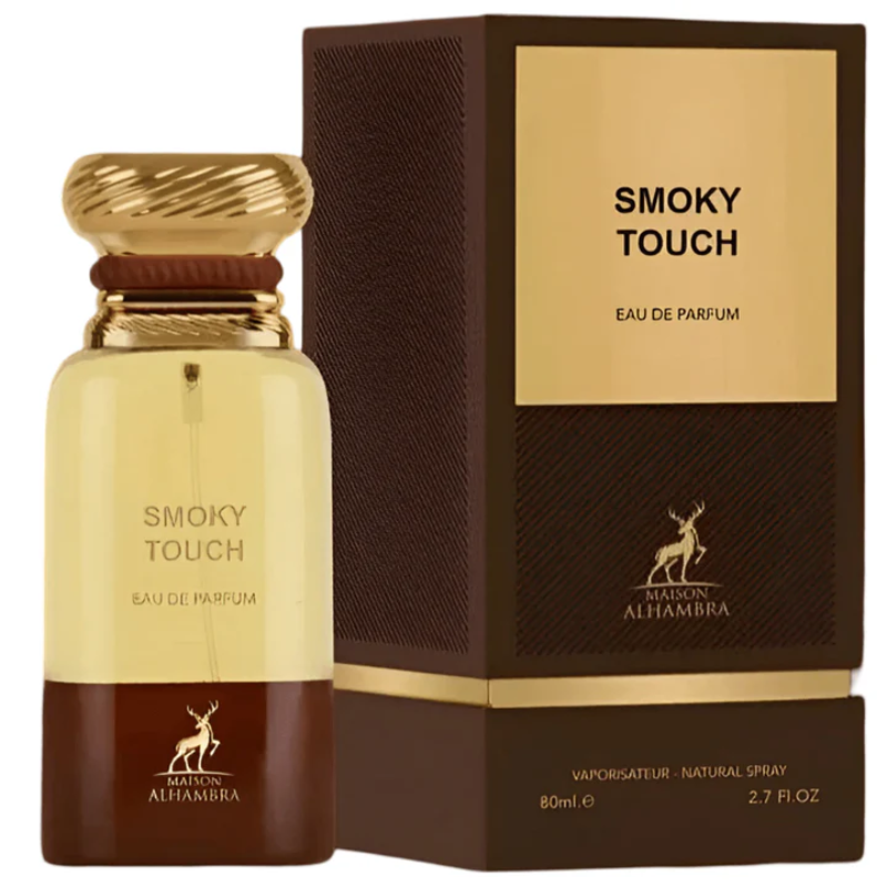 Maison Alhambra Smoky Touch - Unisex - 80ml