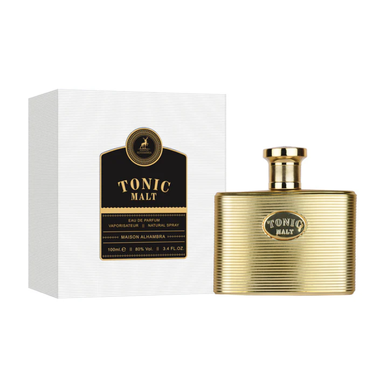 Maison Alhambra Tonic Malt - Unisex - 100ml