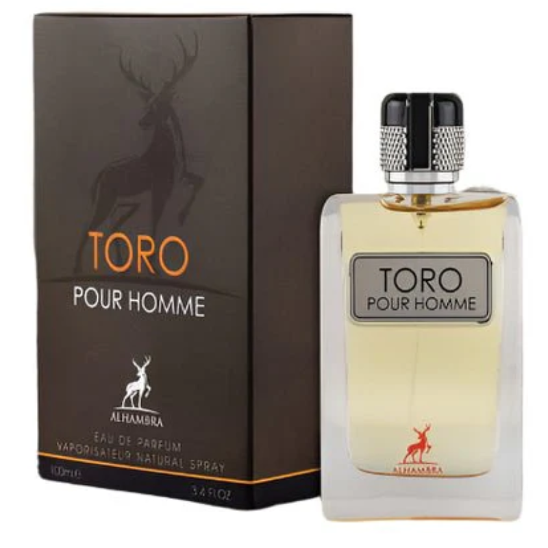 Maison Alhambra Toro Pour Homme - Herren - 100ml