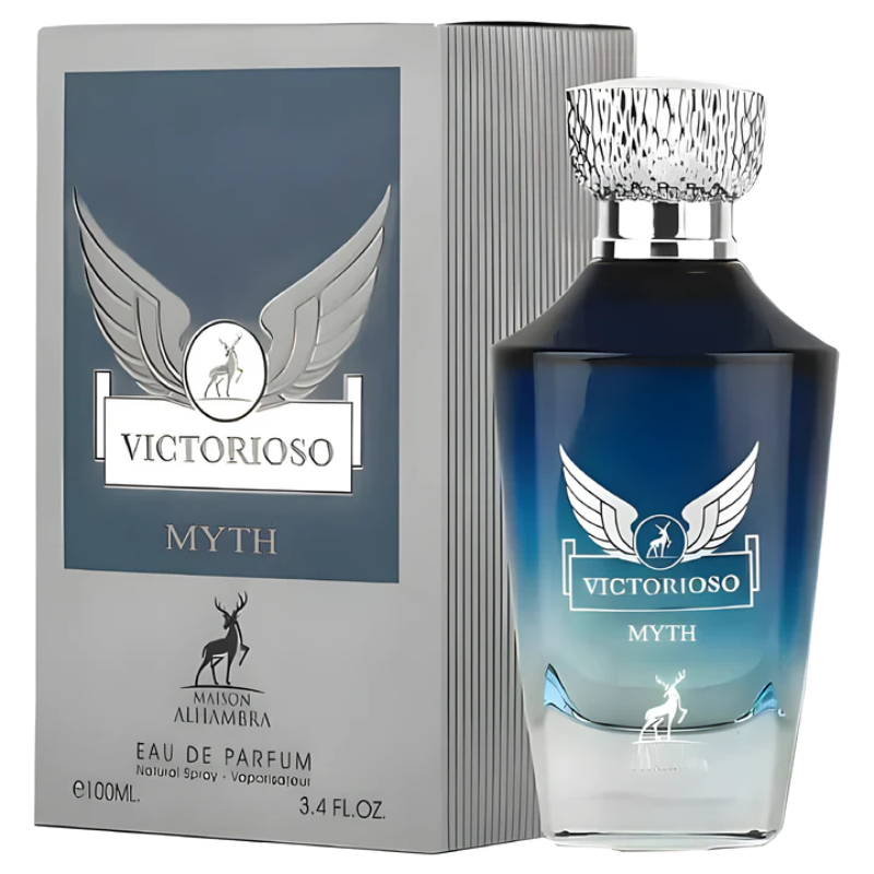 Maison Alhambra Victorioso Myth - Herren - 100ml