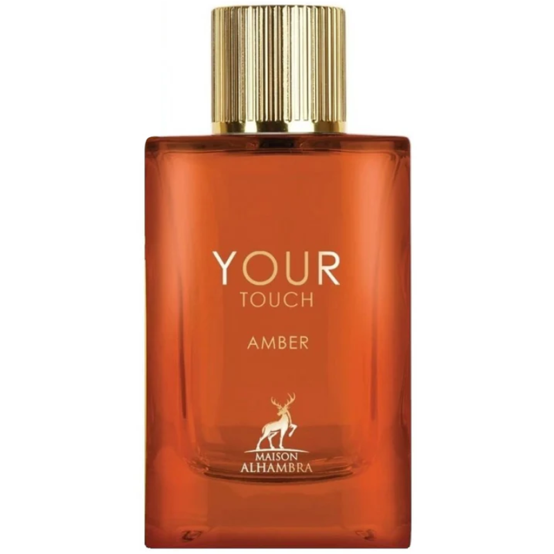 Maison Alhambra Your Touch Amber - Unisex - 100ml