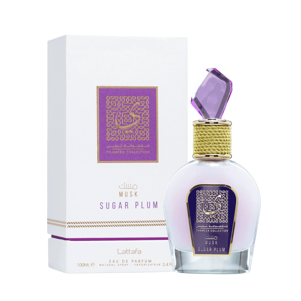 Musk Sugar Plum – Thameen Collection 3