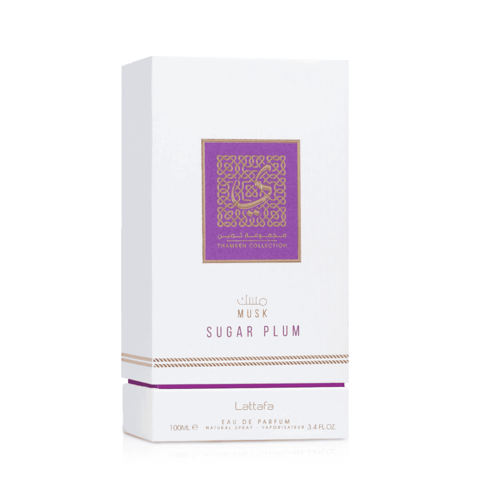 Musk Sugar Plum – Thameen Collection 3