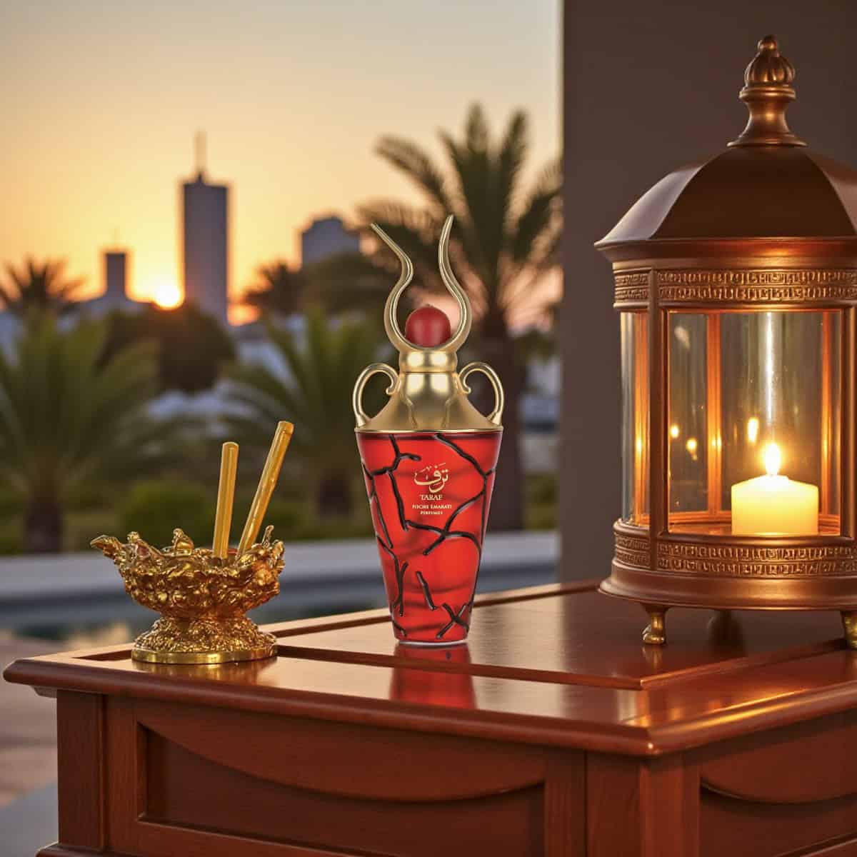 Niche Emarati Taraf