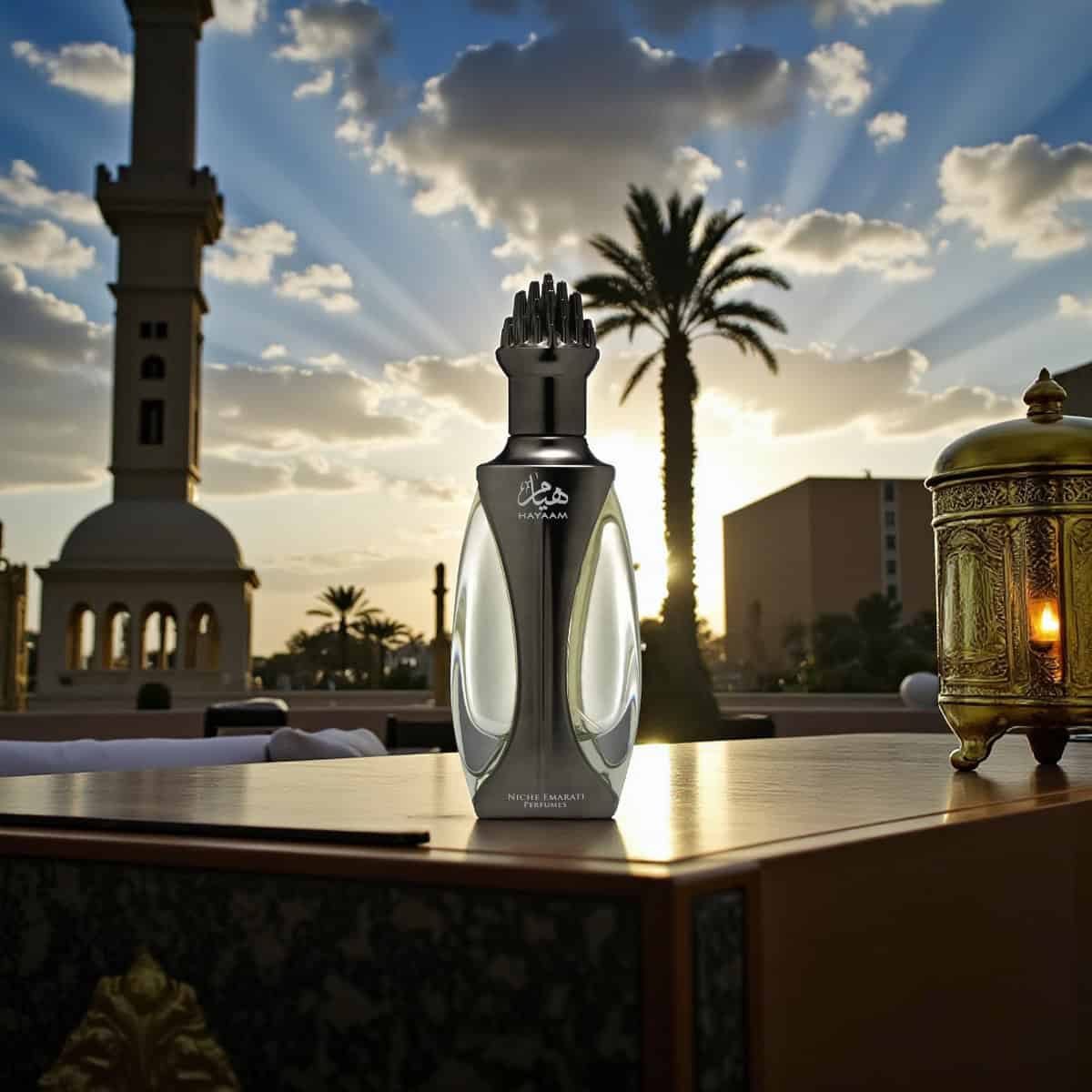 Niche Emarati Hayaam