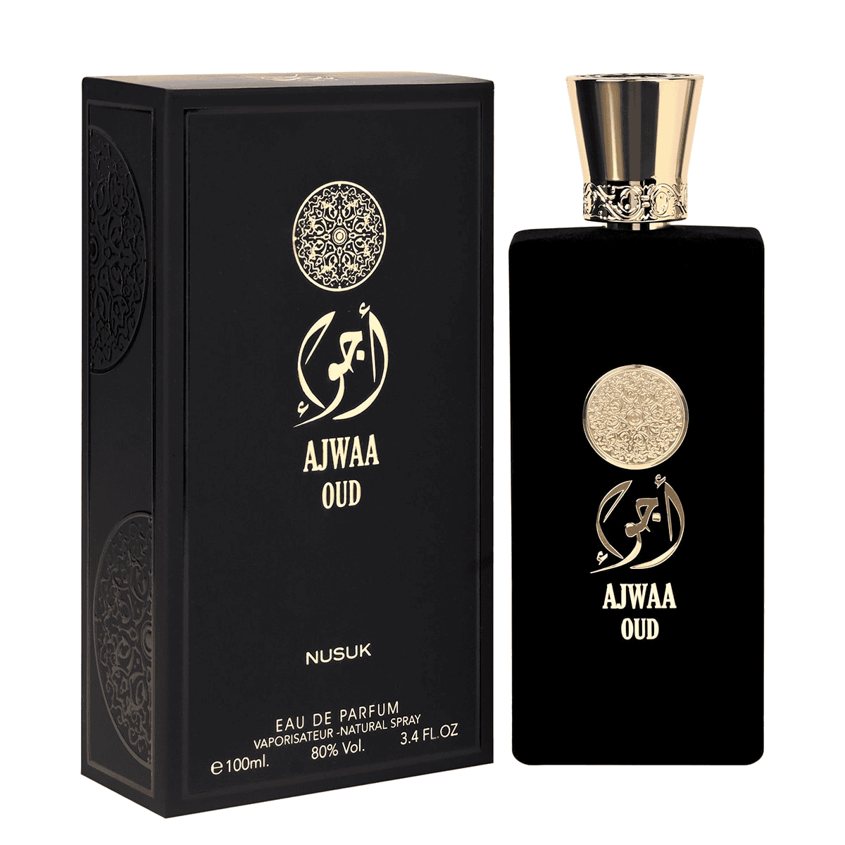 Nusuk Ajwaa Oud