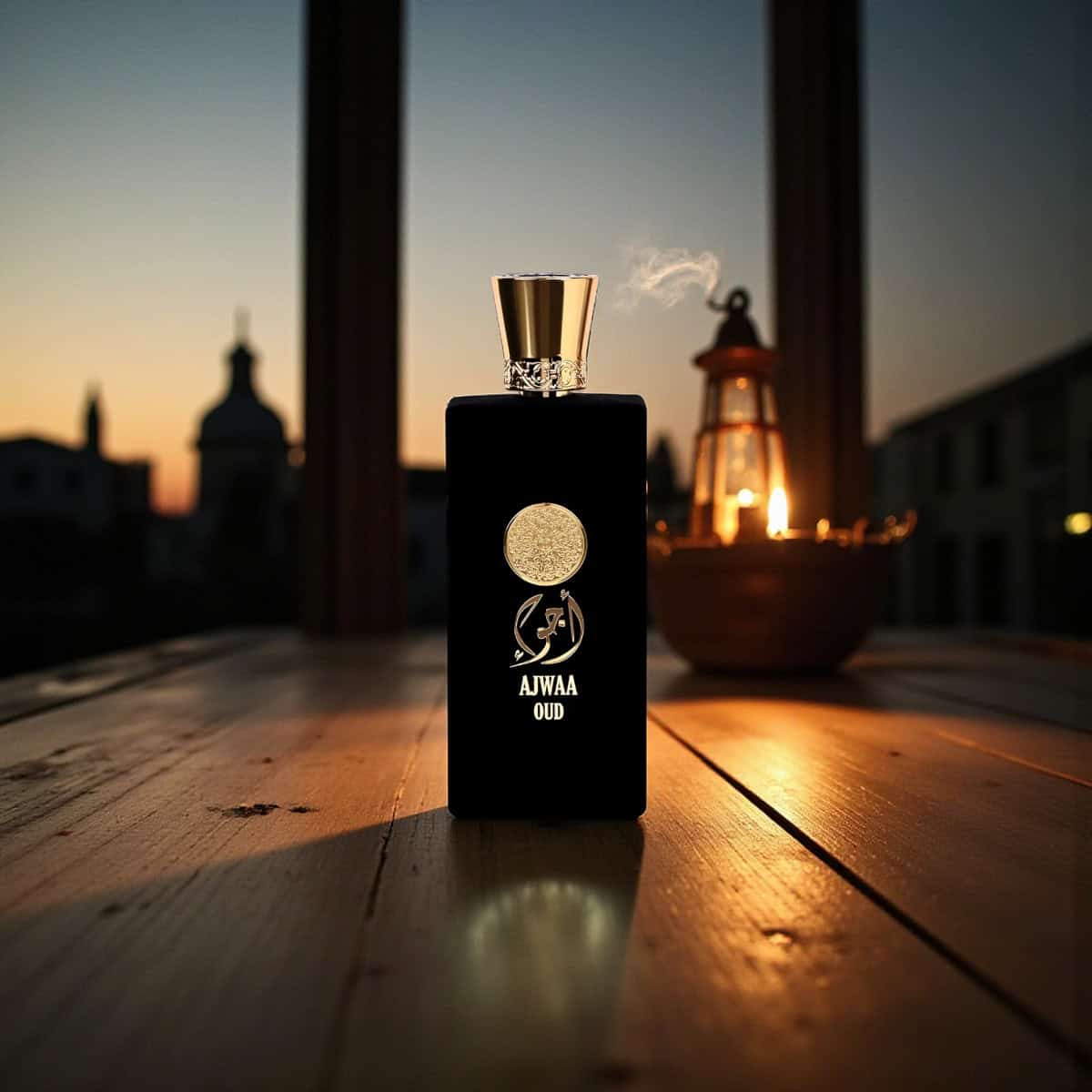 Nusuk Ajwaa Oud