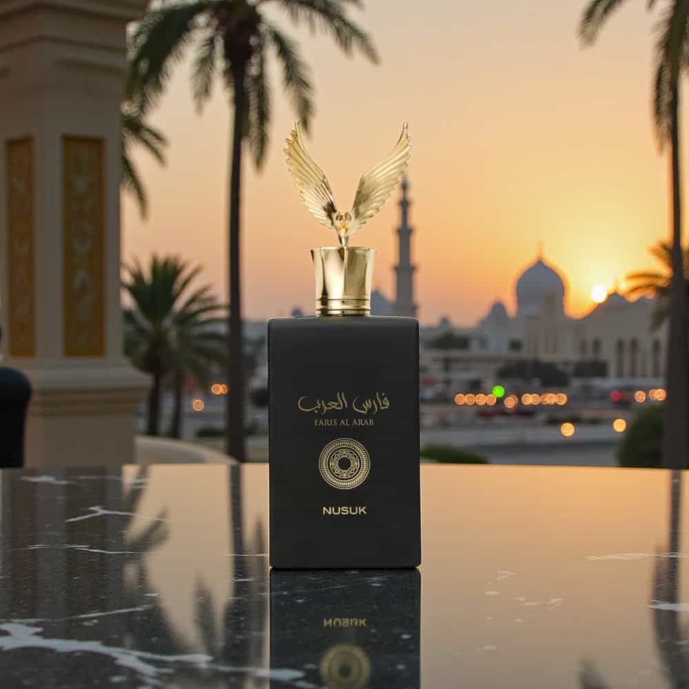Nusuk Faris Al Arab