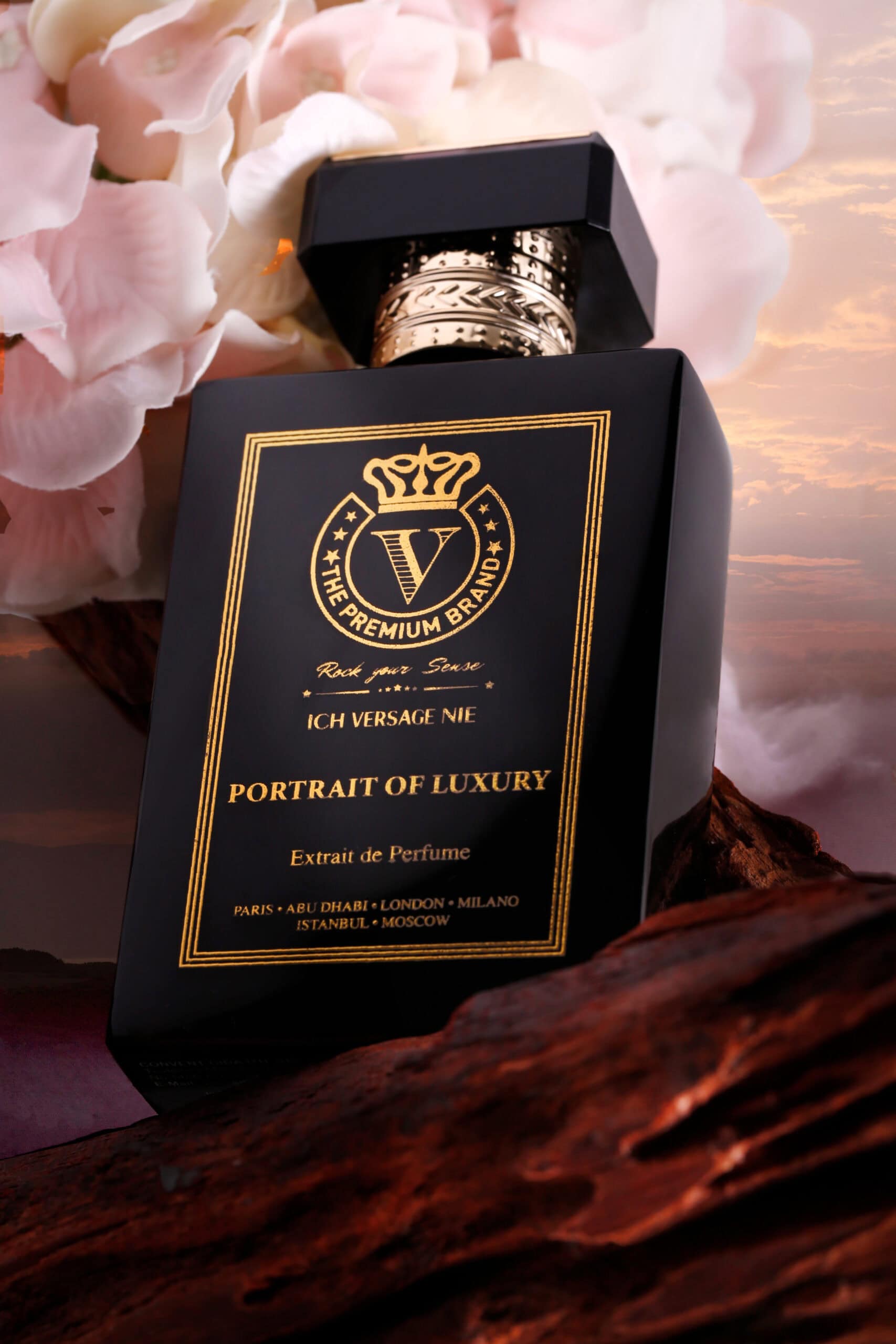 IVN PORTRAIT OF LUXURY - Unisex Premium Extrait de Parfum