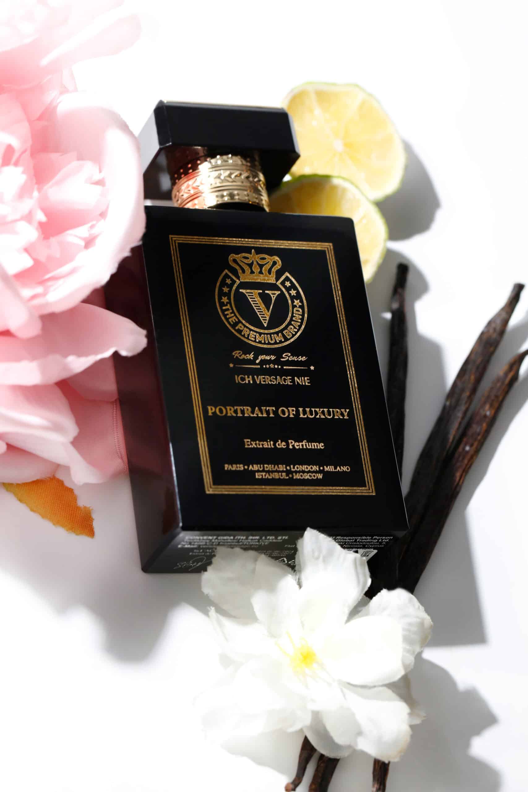 IVN PORTRAIT OF LUXURY - Unisex Premium Extrait de Parfum