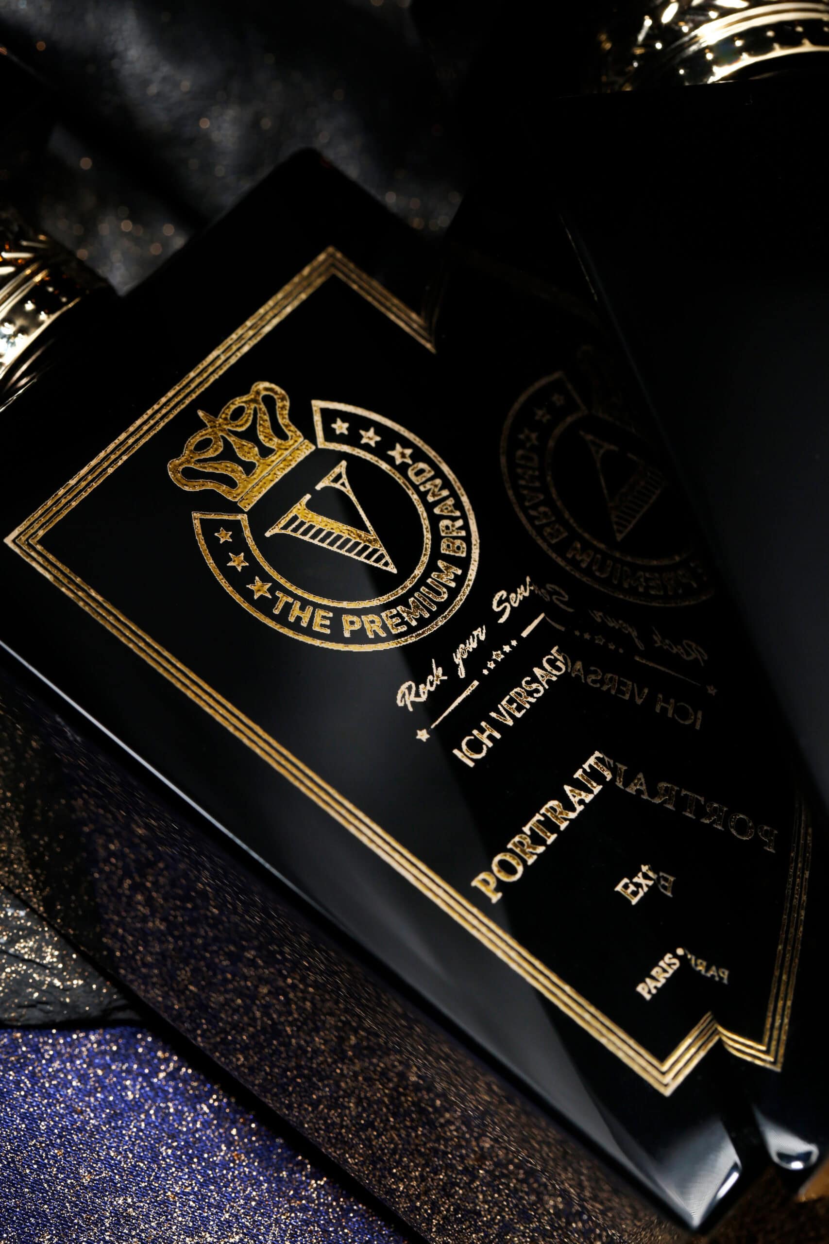 IVN PORTRAIT OF LUXURY - Unisex Premium Extrait de Parfum
