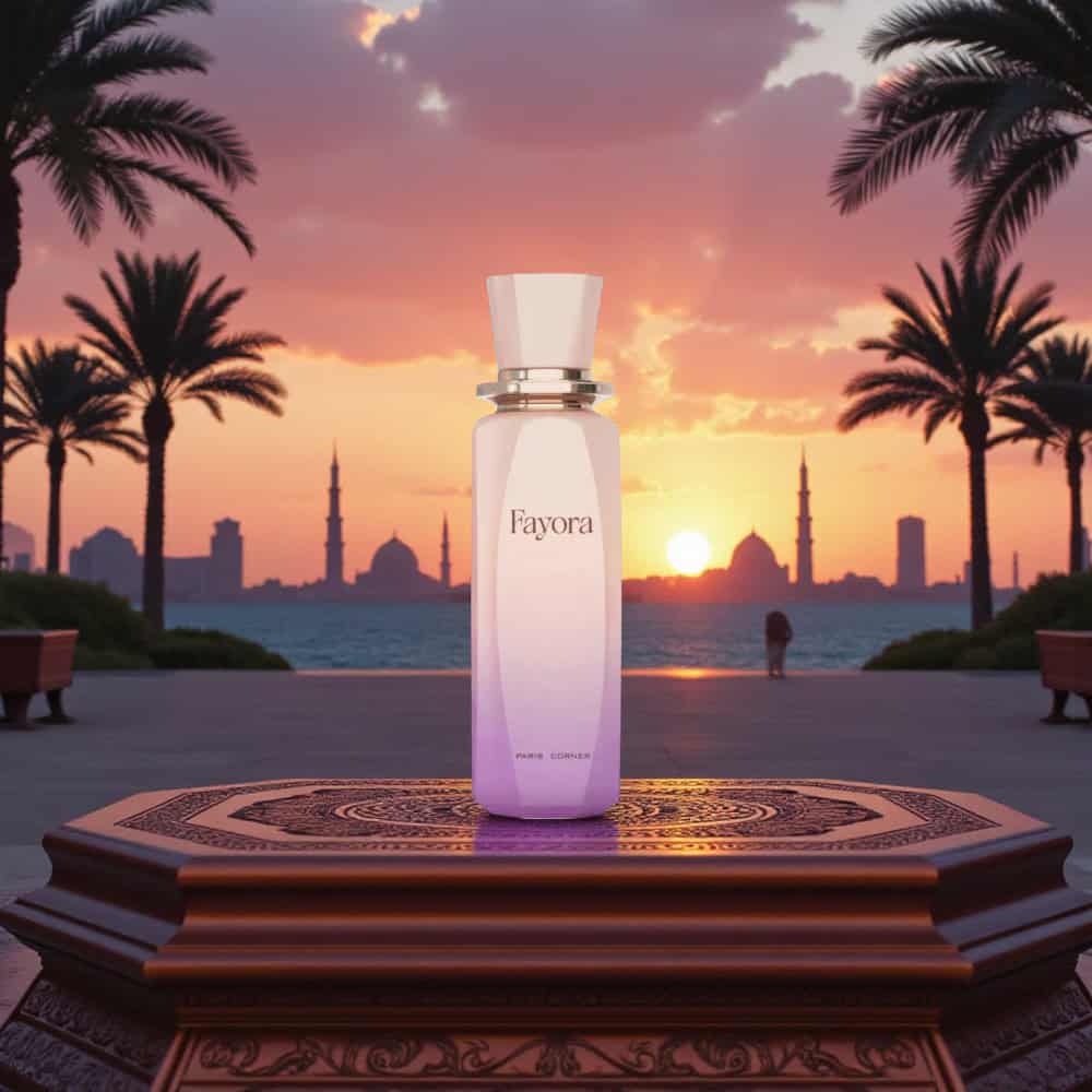 Paris Corner Fayora