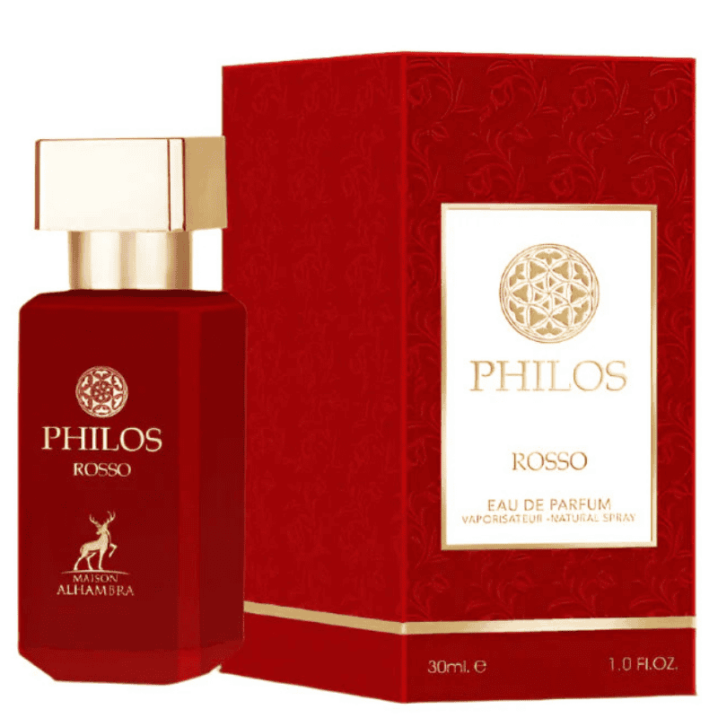 Maison Alhambra Philos Rosso