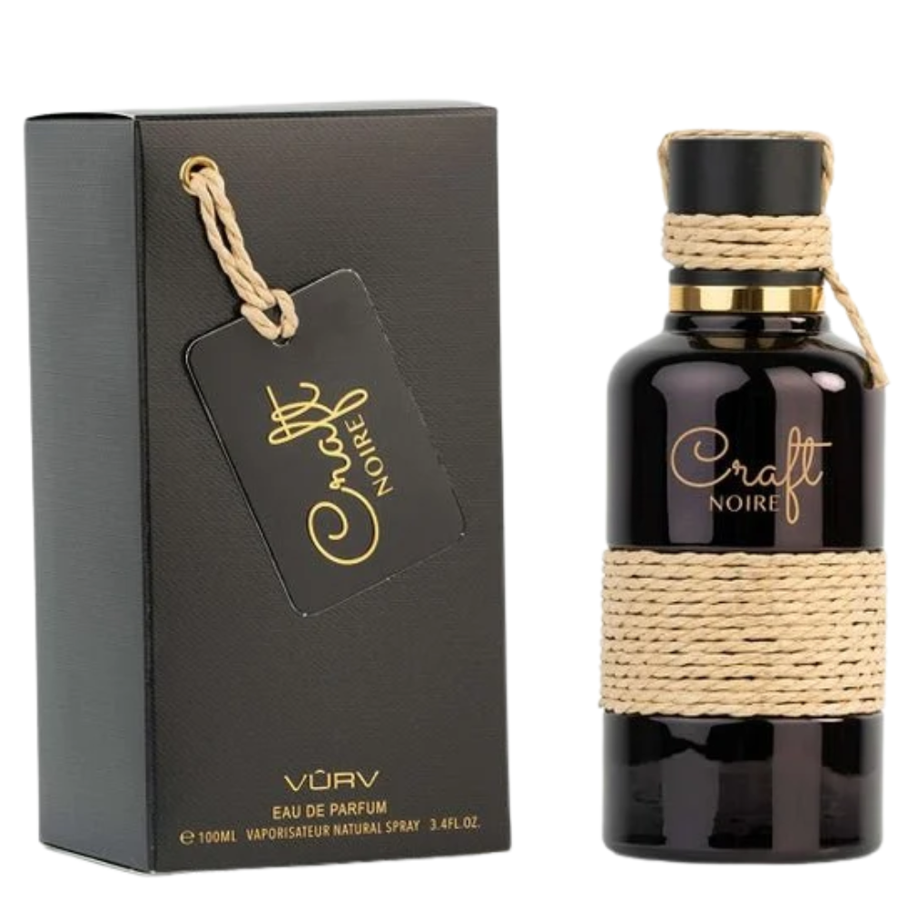 Rave Craft Noire - Unisex - 100ml