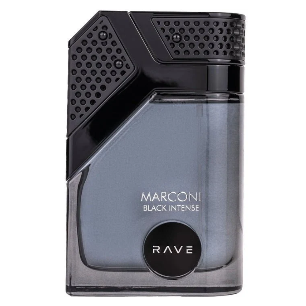 Rave Marconi Black Intense - Herren - 100ml