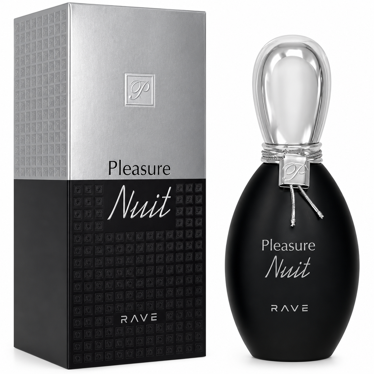 Rave Pleasure Nuit - Unisex - 100ml