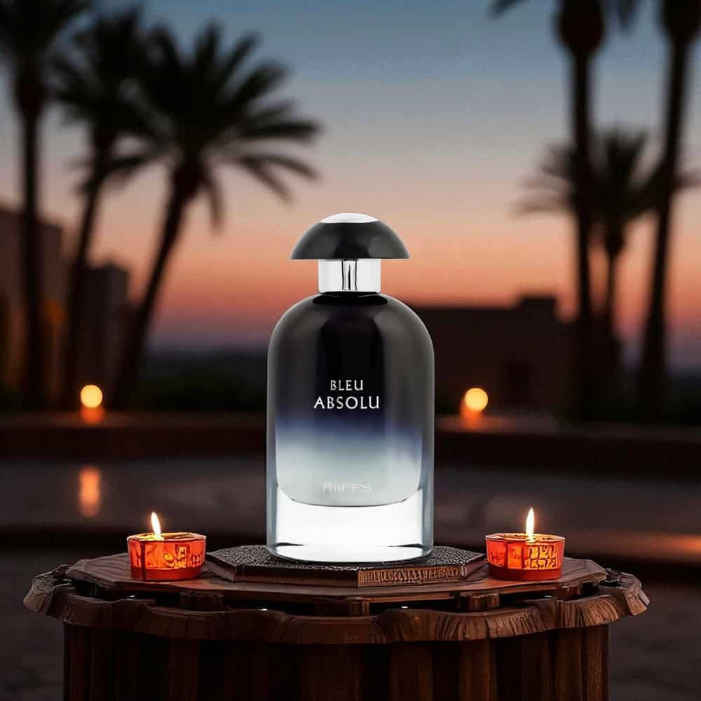RiiFFS Bleu Absolu
