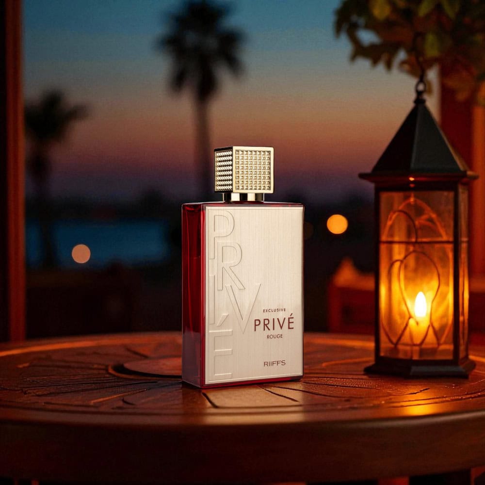 RiiFFS Exclusive Prive Rouge
