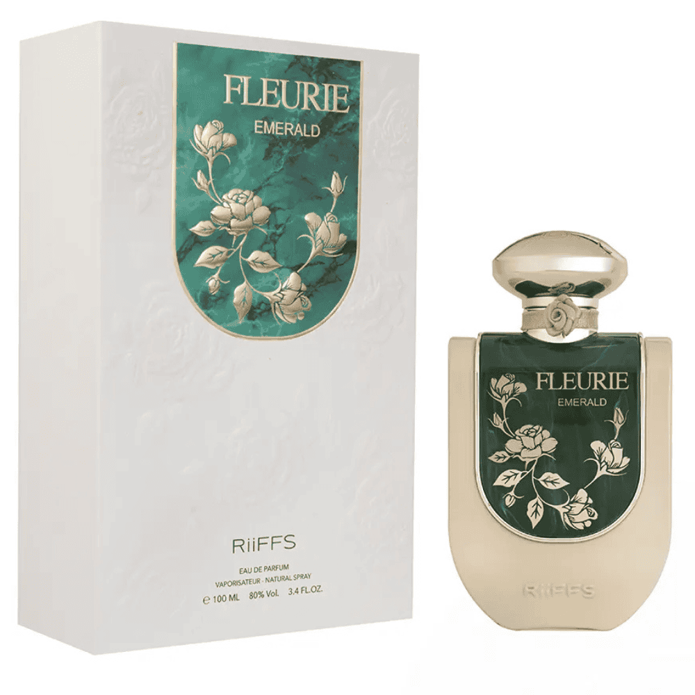 RiiFFS Fleurie Emerald