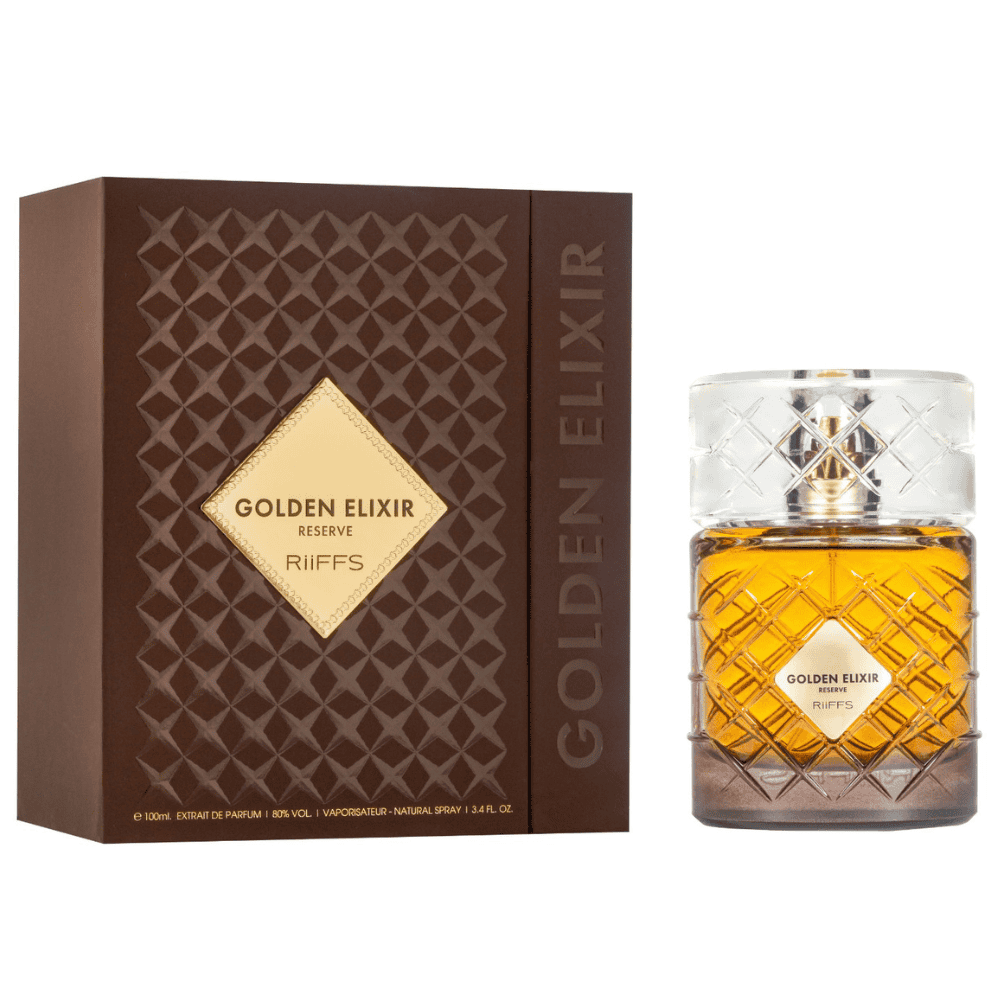 RiiFFS Golden Elixir Reserve