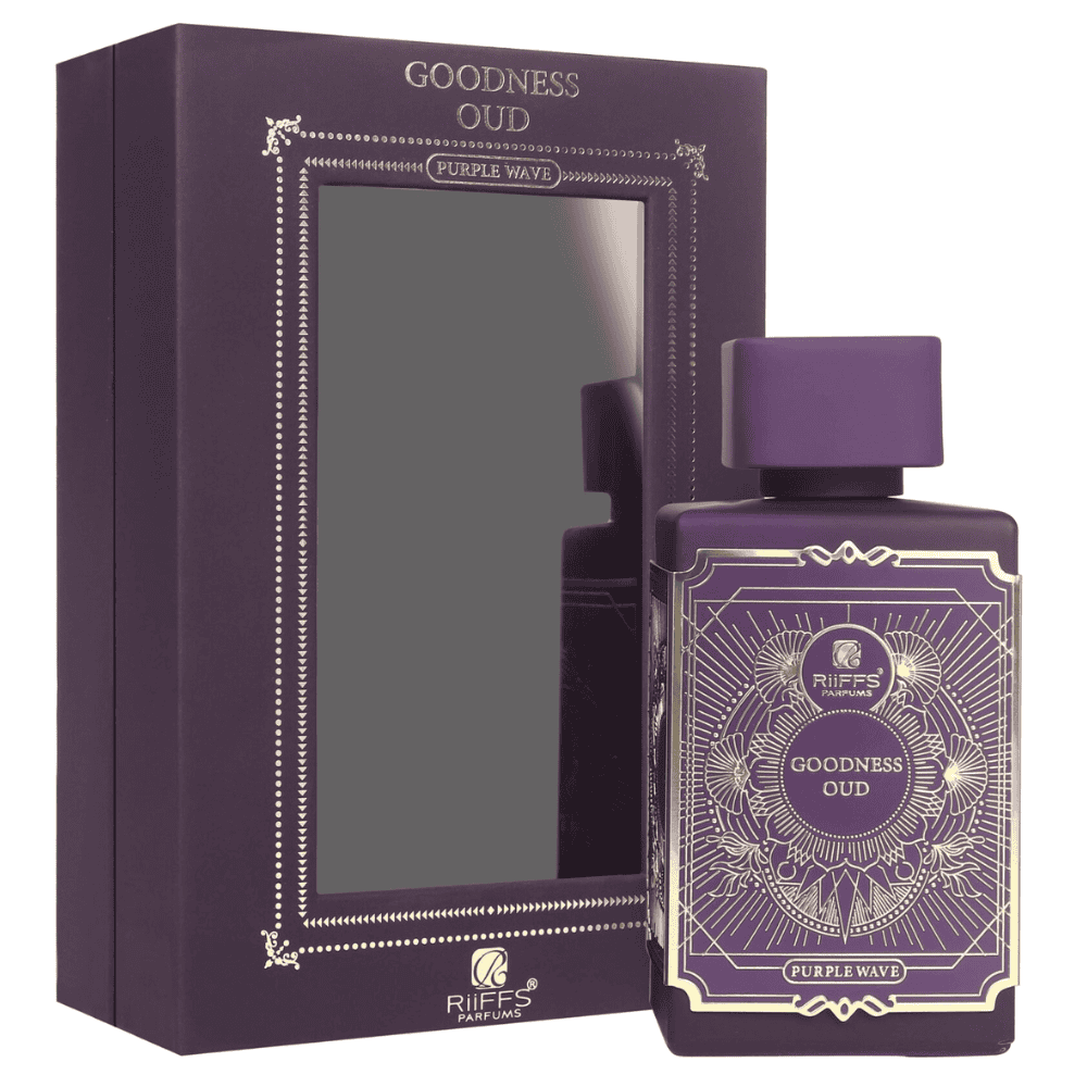 RiiFFS Goodness Oud Purple Wave