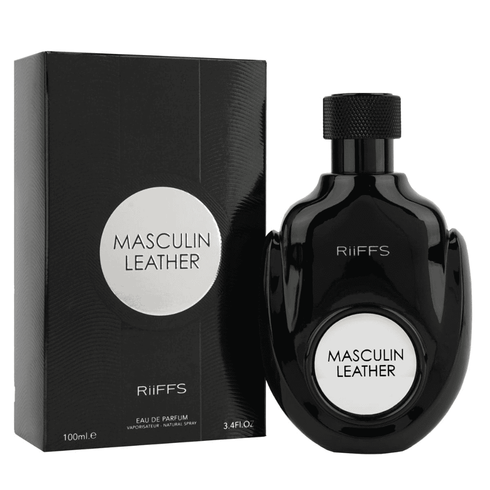 RiiFFS Masculin Leather
