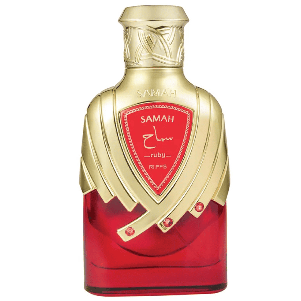 RiiFFS Samah Ruby
