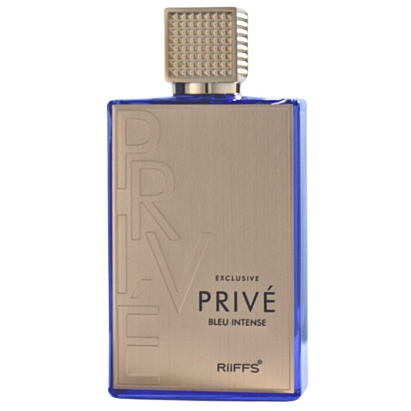 RiiFFS Exclusive Prive Bleu Intense - Herren - 80ml