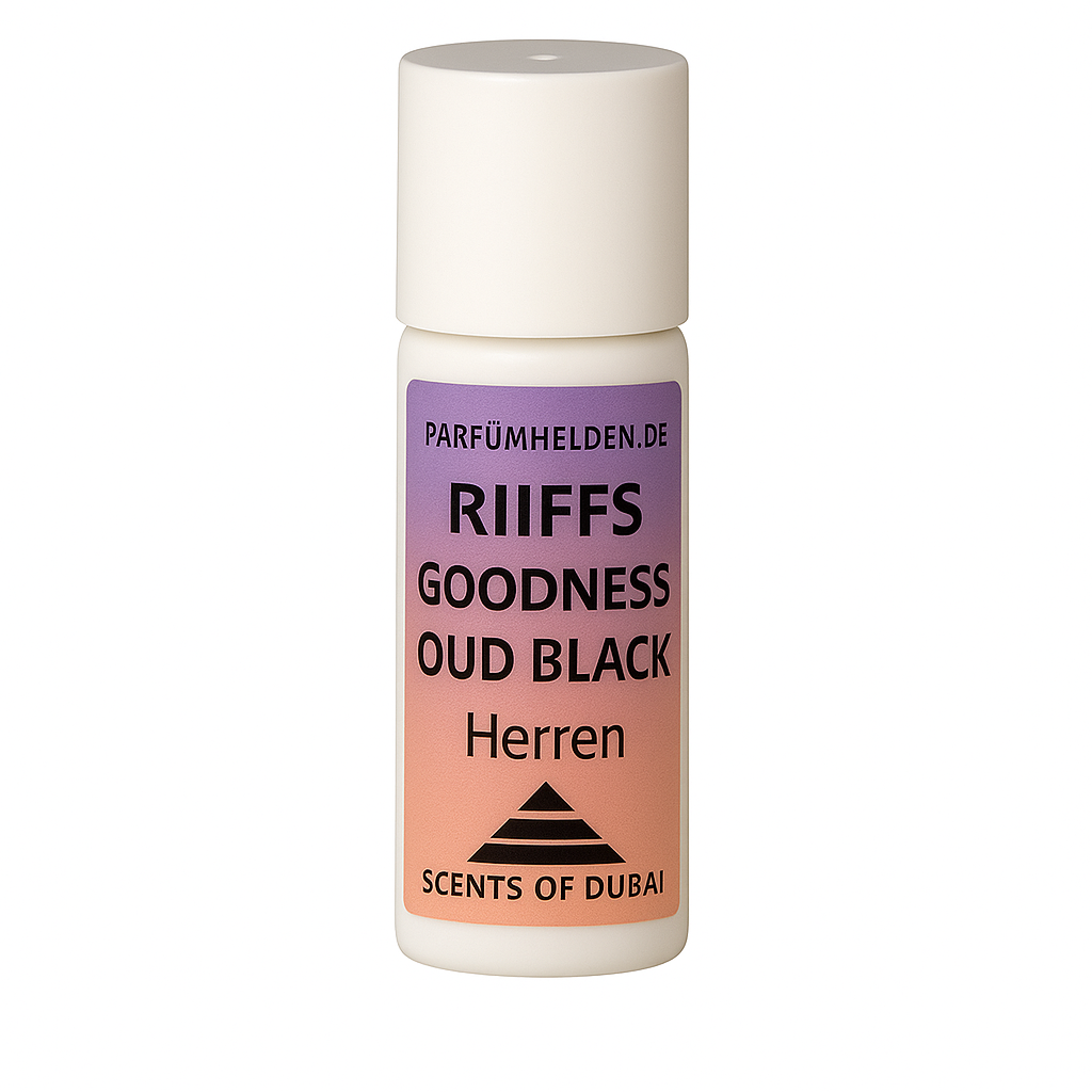 Riiffs Goodness Oud Black Probe