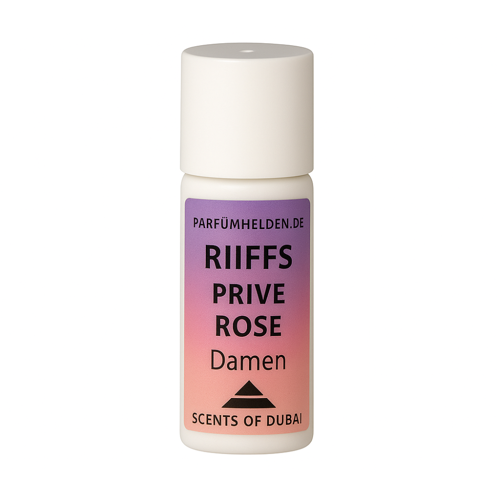 Riiffs Prive Rose probe