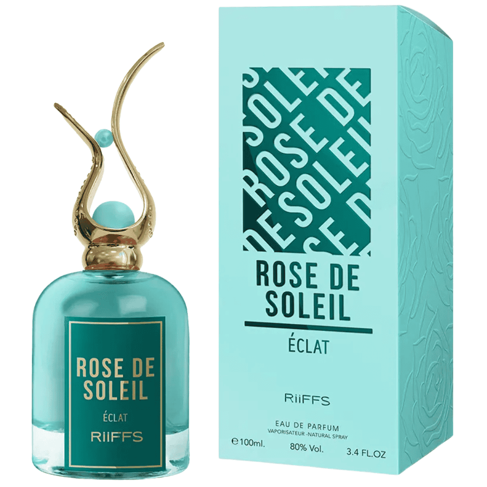 RiiFFS Rose De Soleil Éclat - Damen