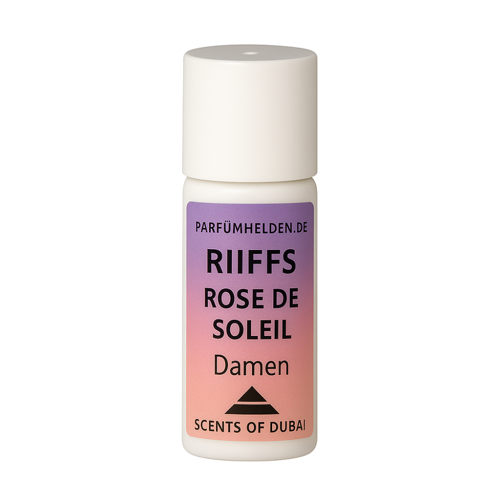 Riiffs ROSE DE SOLEIL Probe