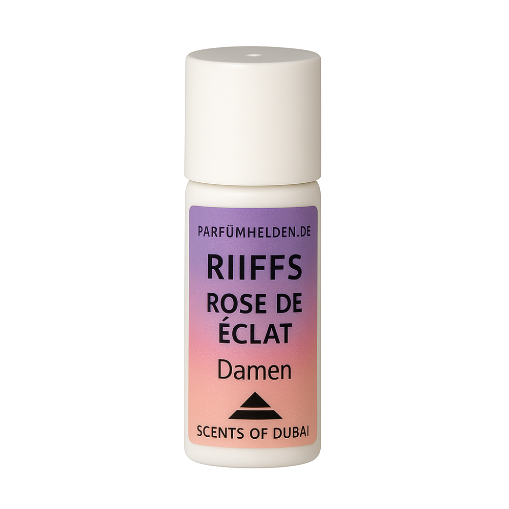 Riiffs Rose De Soleil Eclat Probe