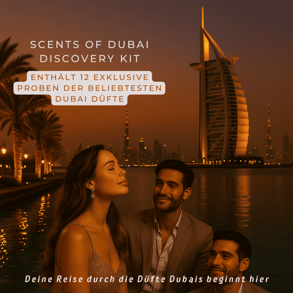 Scents of Dubai Discovery Kit