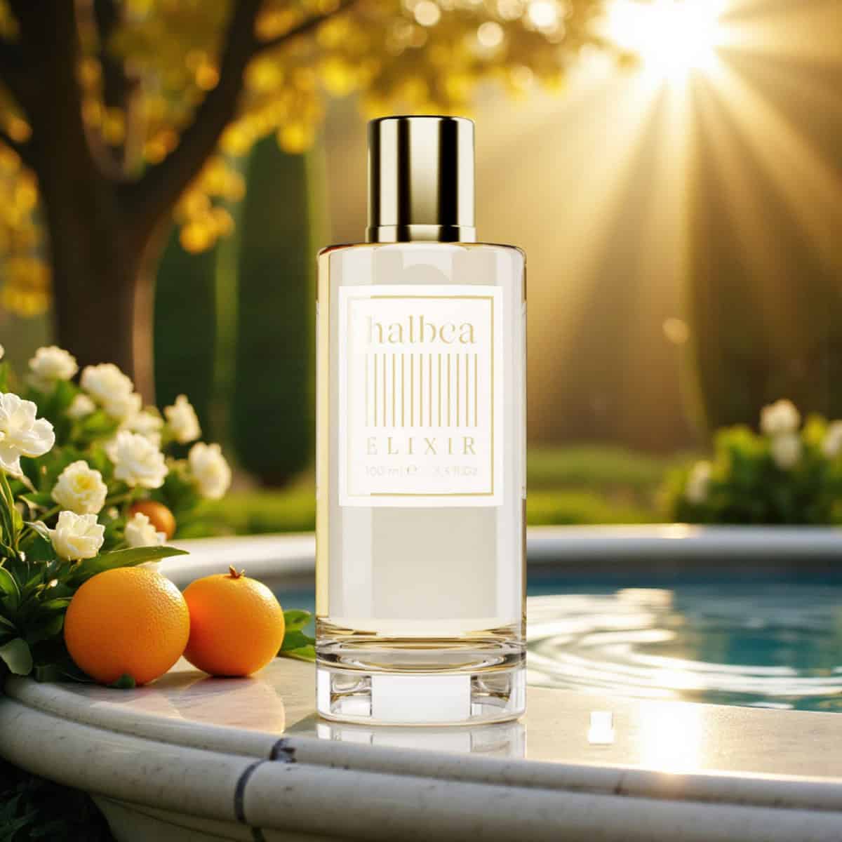 Sorgenta Halbea 002 Elixir