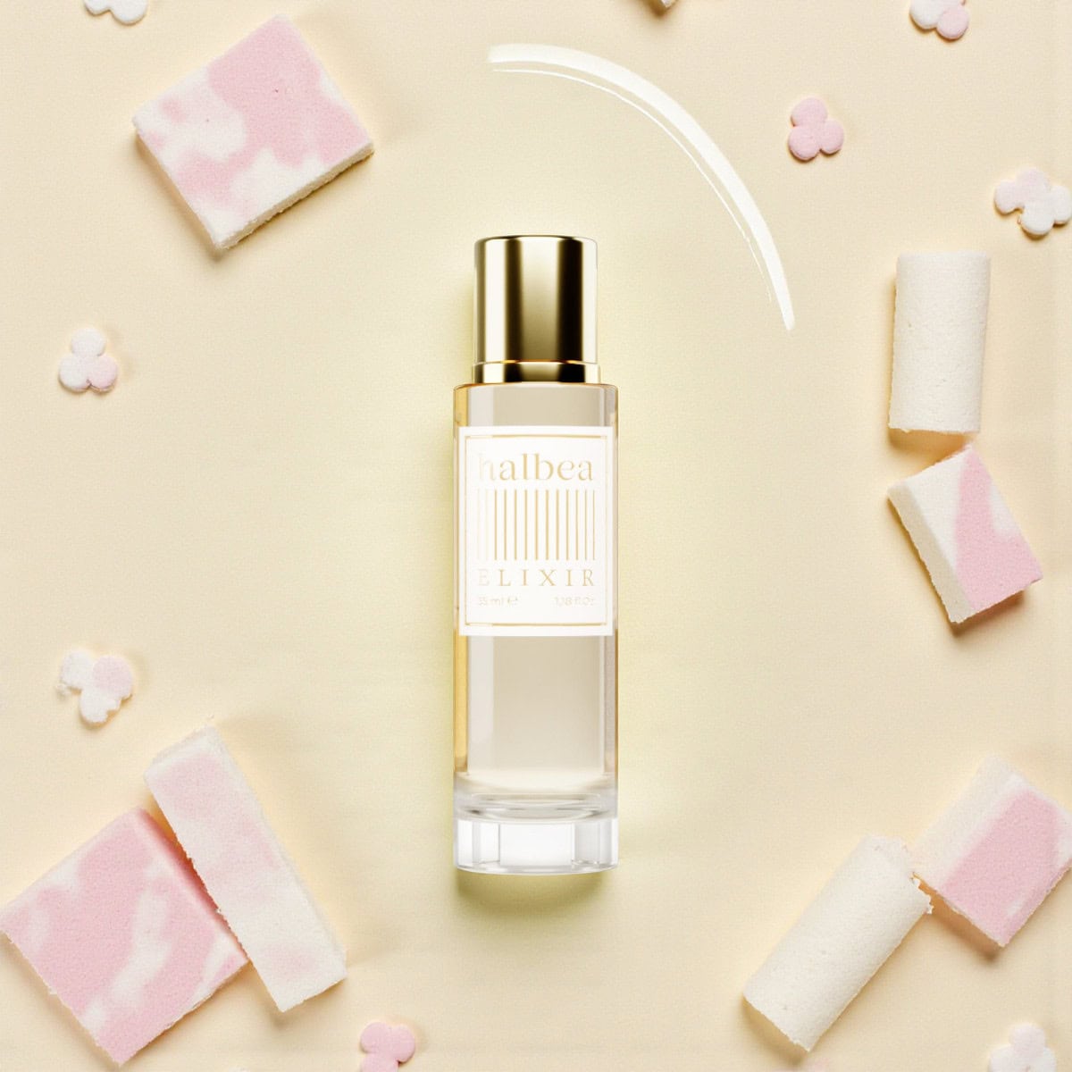 Sorgenta Halbea 024 Elixir