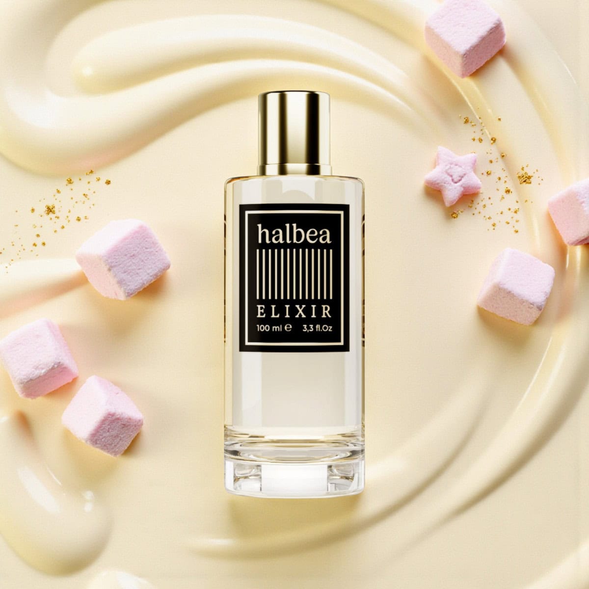 Sorgenta Halbea 025 Luxury Elixir