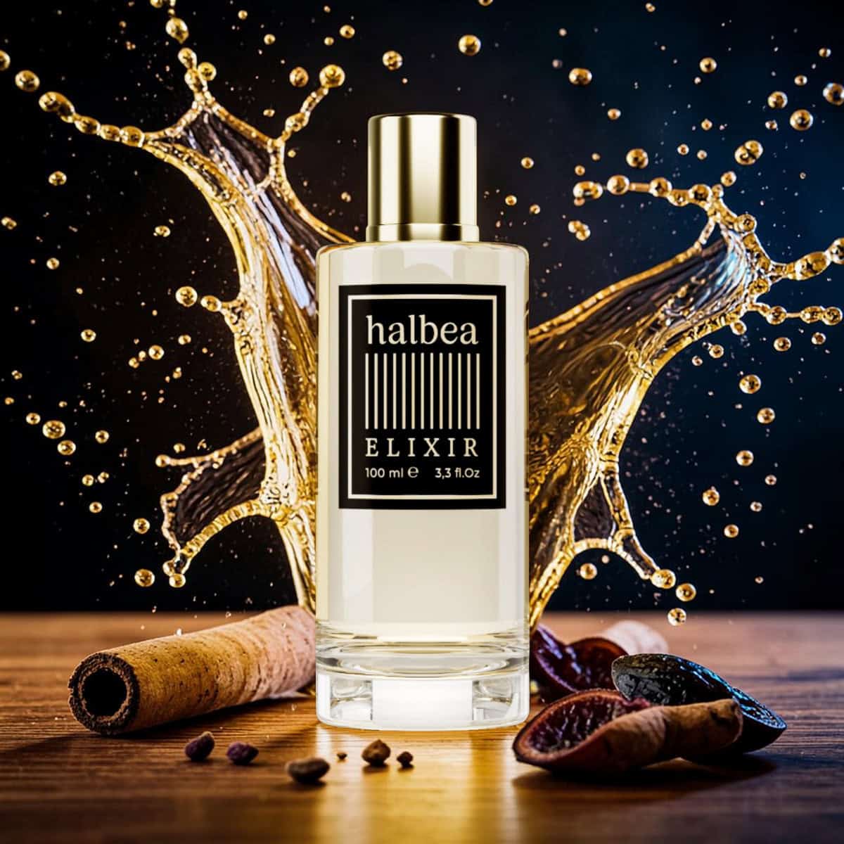 Sorgenta Halbea 033 Elixir Herren
