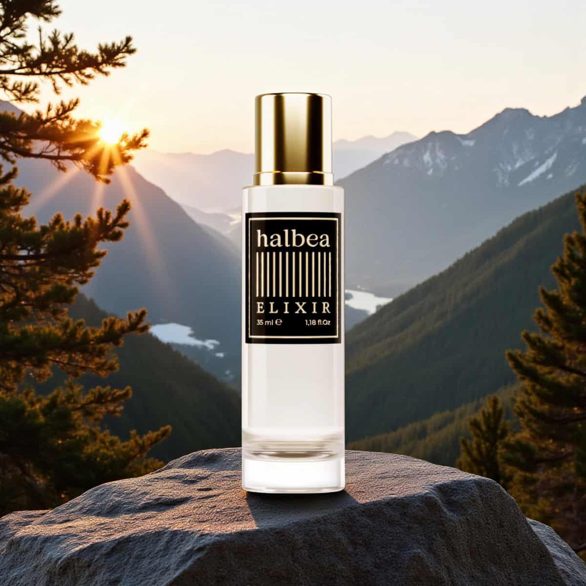 Sorgenta Halbea 065 Elixir - Herren